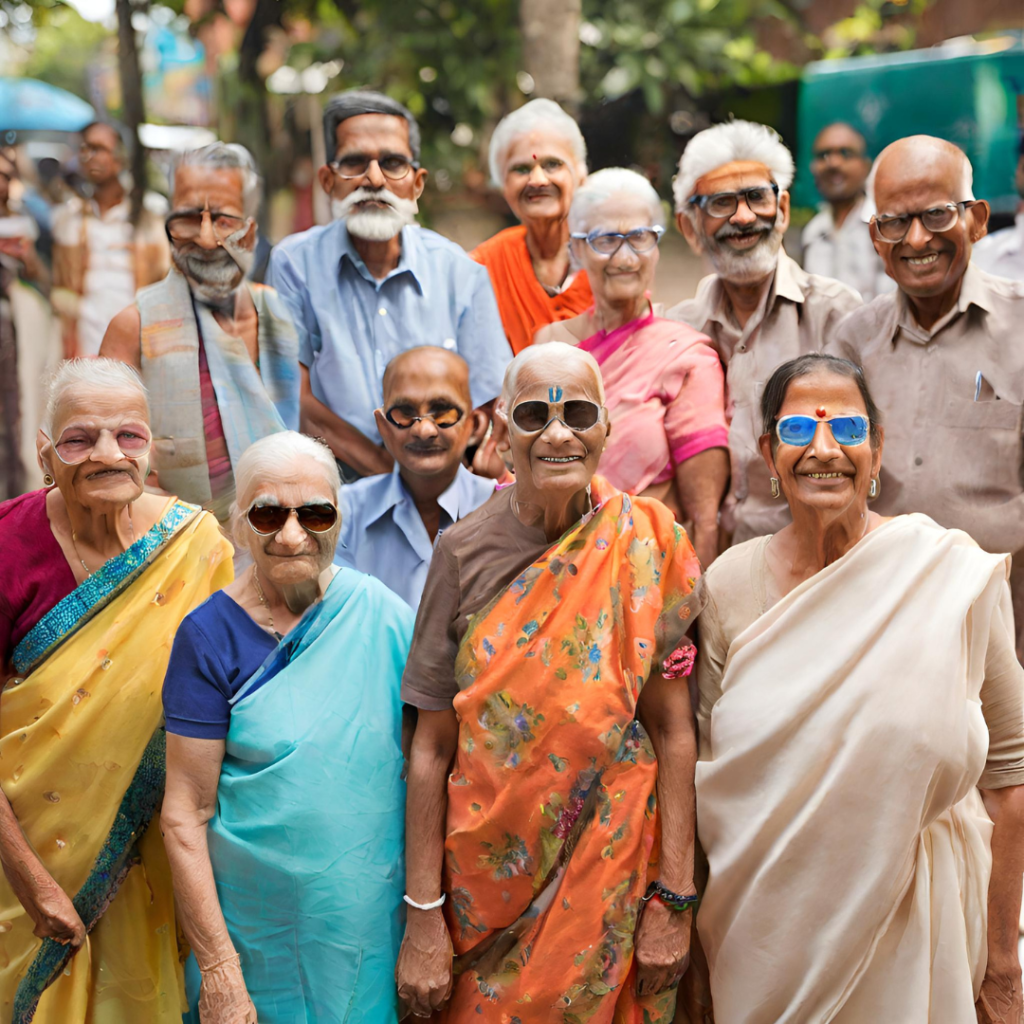 Senior Living India
