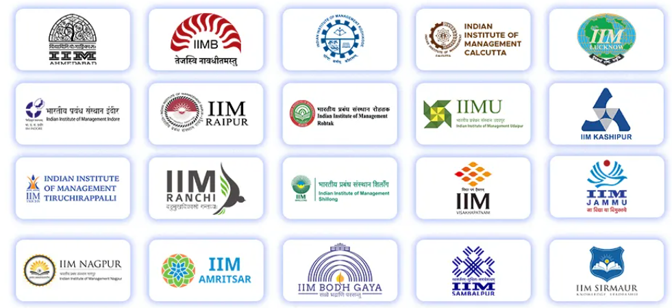 IIMs & UG programs